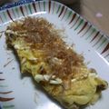 なつきばぁば's cooksnap of when they made 我が家の定番●納豆オムレツ.