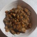 m___m's cooksnap of when they made あさりの佃煮.