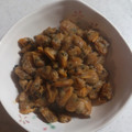 m___m's cooksnap of when they made あさりの佃煮.