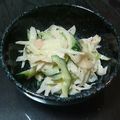 pino_pee's cooksnap of when they made 新玉ねぎのツナマヨサラダ.