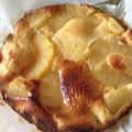 さくら１３１'s cooksnap of when they made 簡単！りんごのヨーグルトケーキ.