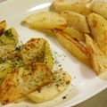 モーリーママ's cooksnap of when they made 皮ごとポテト　.