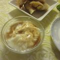 miyuki12's cooksnap of when they made カルーアシロップで大人味.