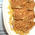 ムーのしっぽ's cooksnap of when they made さんまのつくね.