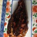 ﾌﾞﾘちゃん's cooksnap of when they made ナスのひき肉挟み焼き.