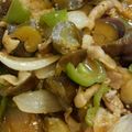 ミキミキミニーちゃん's cooksnap of when they made ＊豚肉茄子の甘辛味噌炒め＊.