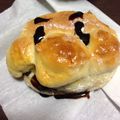 chamちん's cooksnap of when they made アンパンマンパン.