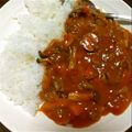 おが氏's cooksnap of when they made ☆まろやか☆簡単☆ハヤシライス☆.