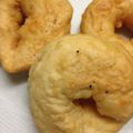 azsmile16's cooksnap of when they made たまご不使用♡ずぼらさんの豆腐ドーナッツ.