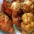 みほママ。's cooksnap of when they made アツアツ☆お豆腐さつま揚げ.