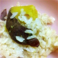 ブウチャン's cooksnap of when they made ☺ほくほく＾＾さつまいも＆きな粉ごはん☺.