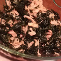 ひとかや's cooksnap of when they made 簡単♪わかめとツナの和えもの.