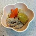 あおいさくらはる's cooksnap of when they made ＊水なし 肉じゃが＊.