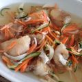 ぷぅーやん's cooksnap of when they made 姉から学んだ！豆あじの南蛮漬け.