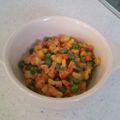さくらこ♡♡'s cooksnap of when they made ミックスベジタブルチーズ.