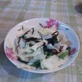 オレンジリング's cooksnap of when they made 春キャベツとほうれん草の塩昆布ナムル風.