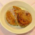 ＢＡＢＹＳ's cooksnap of when they made はさみレンコン～しそつくねで～.