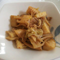 hkms's cooksnap of when they made ☆簡単☆たけのこと豚肉の炒めもの.
