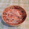 オレンジリング's cooksnap of when they made たっぷり人参♪マヨサラダ.