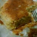 がとーショコラ's cooksnap of when they made 梅酒の梅で　全粒粉パウンドケーキ.