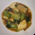 rerenママ's cooksnap of when they made 青梗菜＆厚揚げマーボー.