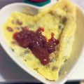 たけのこゆ's cooksnap of when they made 簡単‼ふわふわ納豆オムレツ.