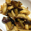 mailuvsly's cooksnap of when they made エリンギとナスのオイスターソース炒め.