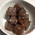 オリーブ６３'s cooksnap of when they made こんにゃくだけ！簡単！！.