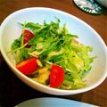 シャープ's cooksnap of when they made ★イタリアンドレッシングサラダ★.