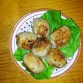 ユミネム's cooksnap of when they made 残りカレーで簡単ライスコロッケ.