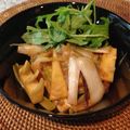 ぶ〜こ♡'s cooksnap of when they made ねぎの甜麺醤炒め.
