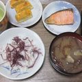 きらり流れ星's cooksnap of when they made 美味しい♡だし巻き玉子♡.