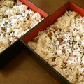 ヌーシ's cooksnap of when they made ✿贈って喜ばれる「手作りのお赤飯」.