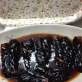 あやか母's cooksnap of when they made おばあちゃんの絶品茄子の揚げ浸し.