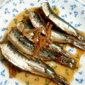 ミクちゃま's cooksnap of when they made 簡単☆圧力鍋で骨まで柔らかイワシの煮物.