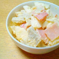 ＊＊jun＊＊'s cooksnap of when they made 長いもと蓮根のワサビマヨサラダ.