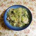 りぼんまま's cooksnap of when they made とっても簡単野菜春雨炒め.