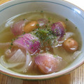戴きます's cooksnap of when they made 丸ごと玉ねぎのコトコトスープ.