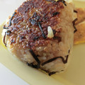 soratea's cooksnap of when they made 長芋と塩昆布の焼きおにぎり.