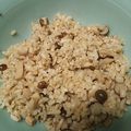 かぴーな's cooksnap of when they made えりんぎの混ぜご飯.