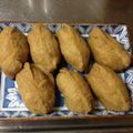 まさるママ's cooksnap of when they made 時短で簡単！いなり寿司♪.