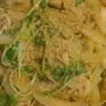 mianmian's cooksnap of when they made 本格中華風✤豚と玉ねぎ炒め丼.