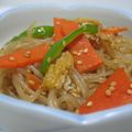 マニー's cooksnap of when they made ダイエットにも☆糸こんにゃくの炒め煮.