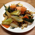 nekolulu1's cooksnap of when they made 鮭【鮭の生姜焼き】.