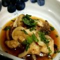 うかたぬ's cooksnap of when they made タラのだしポン酢入りあっさり南蛮漬け.
