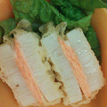 toyamakko's cooksnap of when they made 長芋の鮭はさみ揚げ.