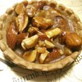 和柑橘's cooksnap of when they made 大人のキャラメルタルト♪.