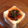 minch＊＊'s cooksnap of when they made 梅わさびやっこ.