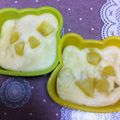 あい葉's cooksnap of when they made さつまいもの　お食事蒸しパン.