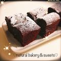 ポンポンまん's cooksnap of when they made 簡単しっとり濃厚ガトーショコラ.